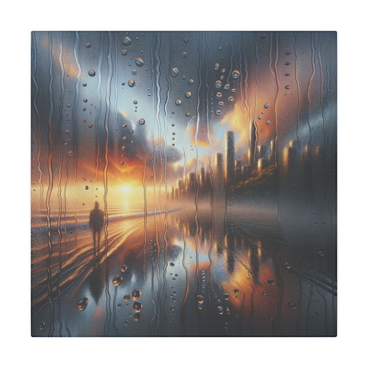 Waves - Canvas
