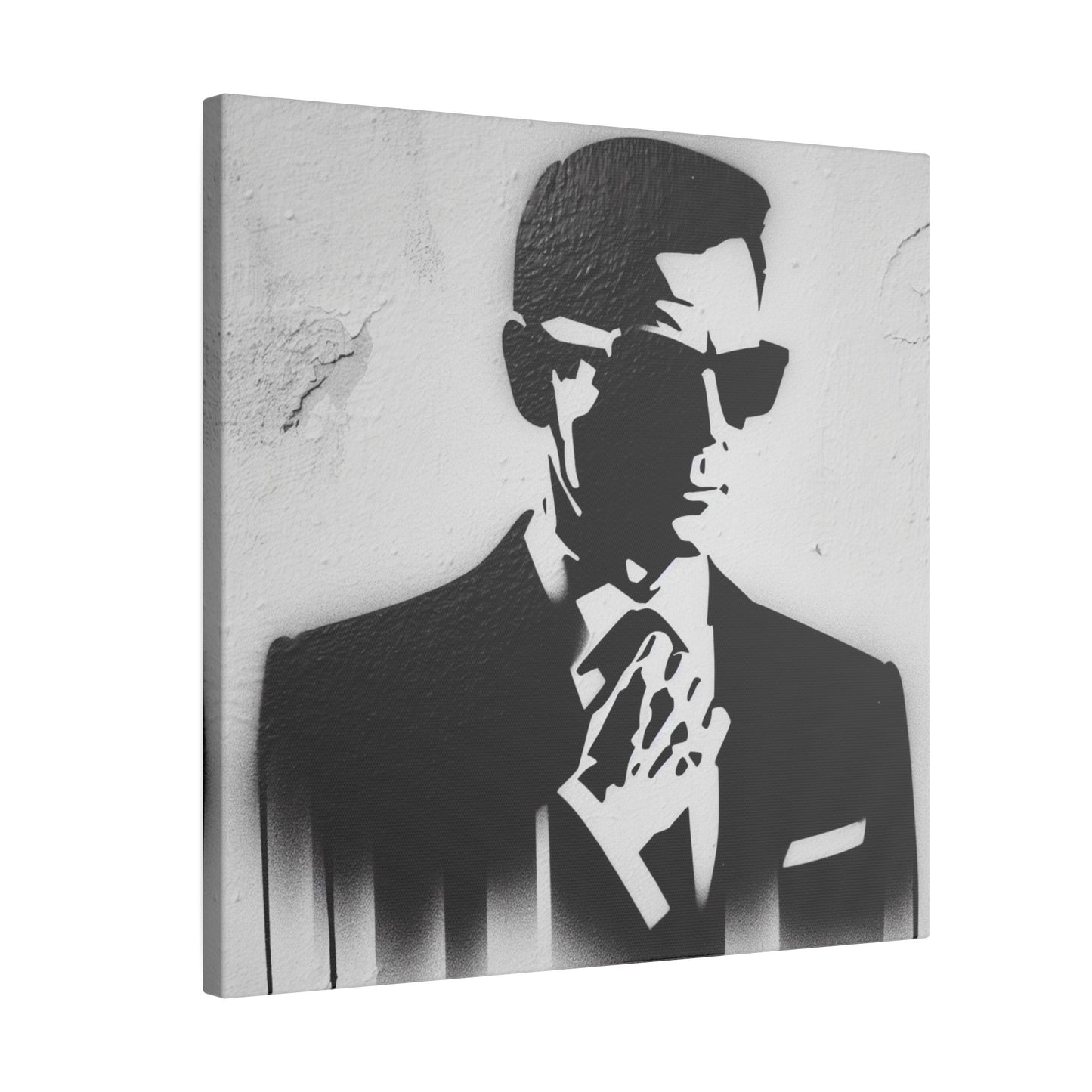 Rex Turner II - Canvas