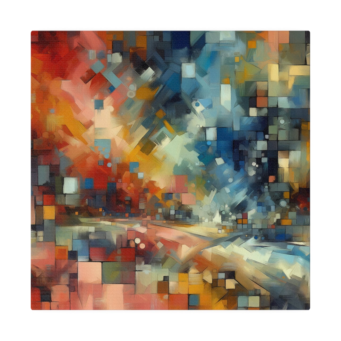 Vintage Visions - Canvas