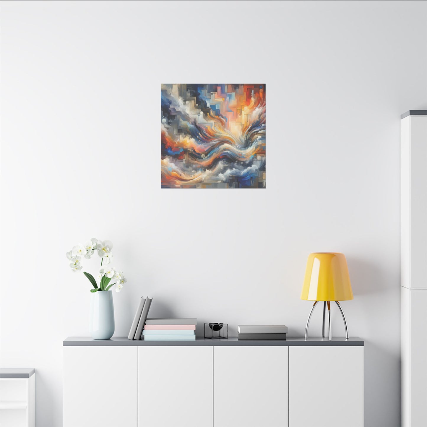 Radiance - Canvas