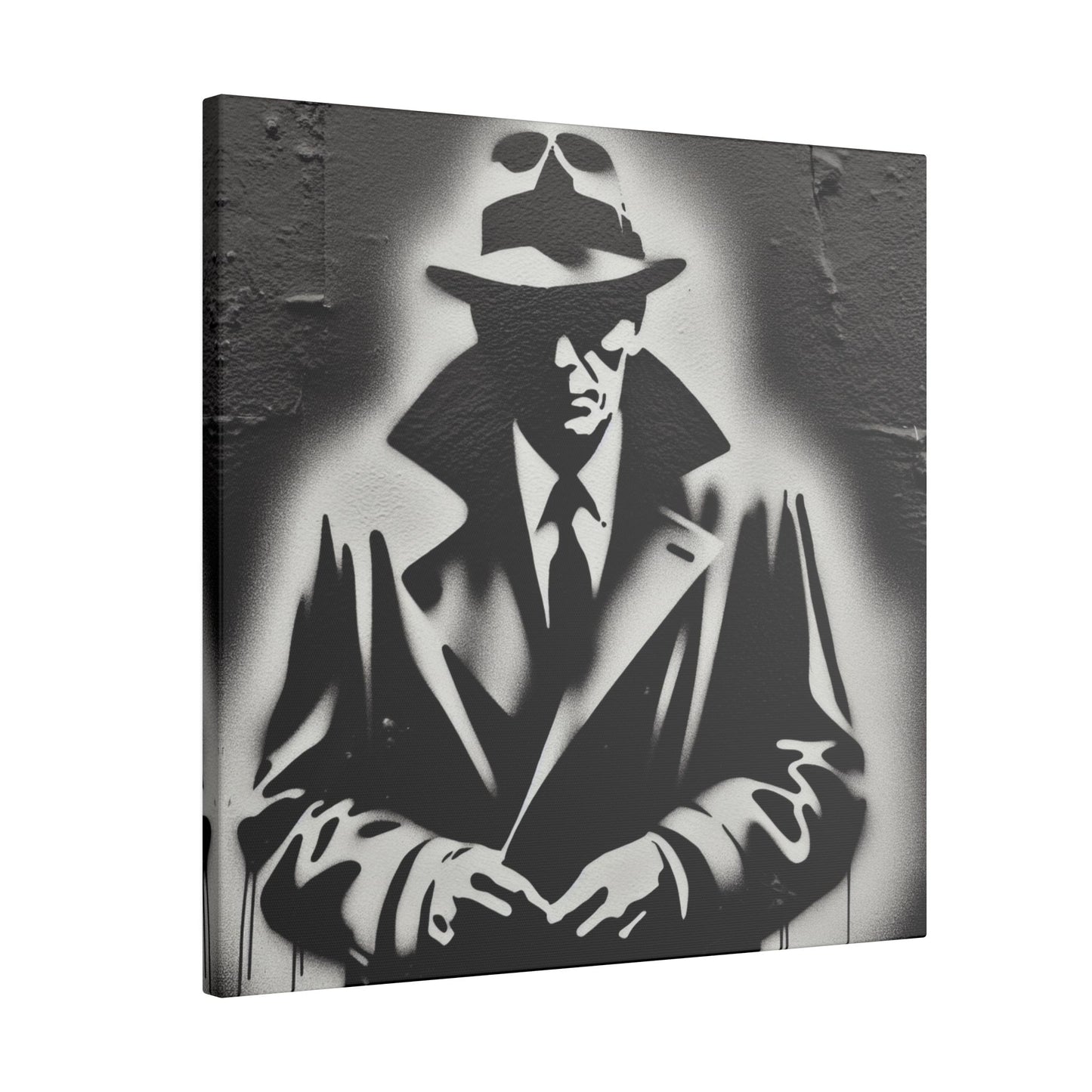 RetroVibe Brush - Canvas