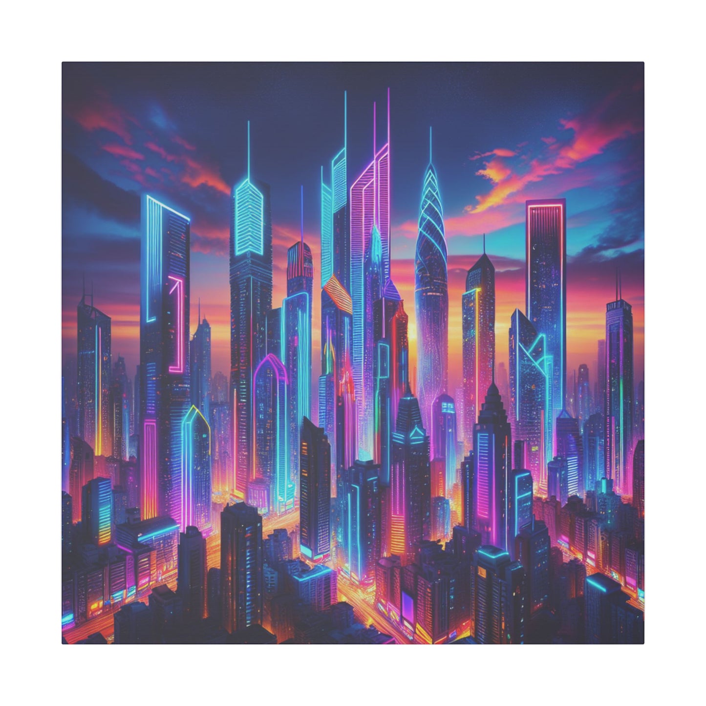 Aurora Visions - Canvas