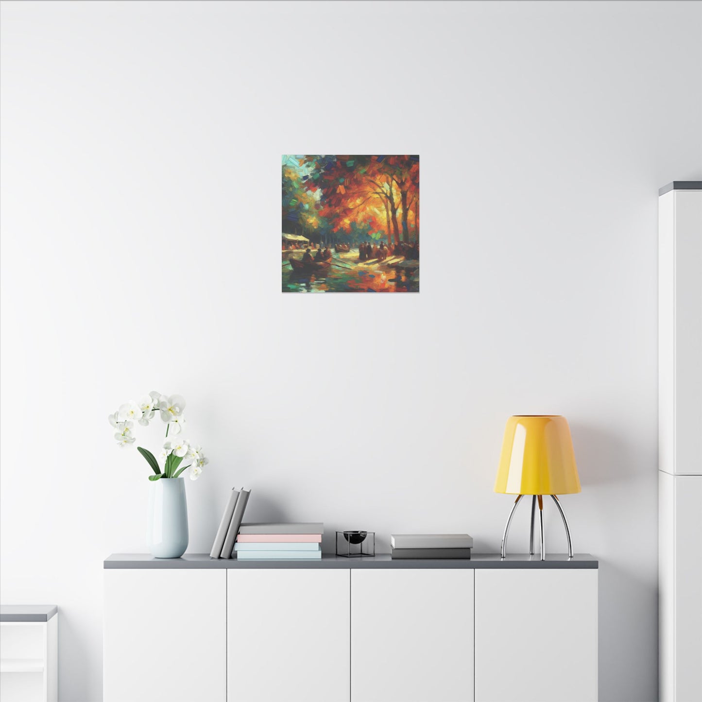 Time Capsule - Canvas