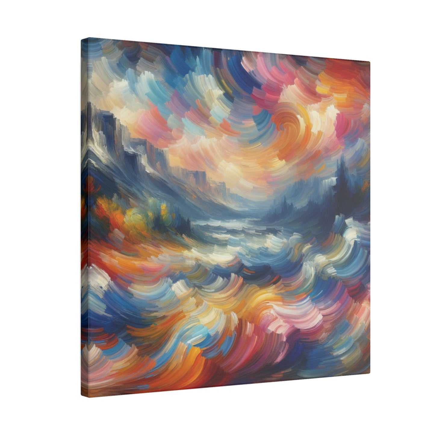 Riley Everhart - Canvas