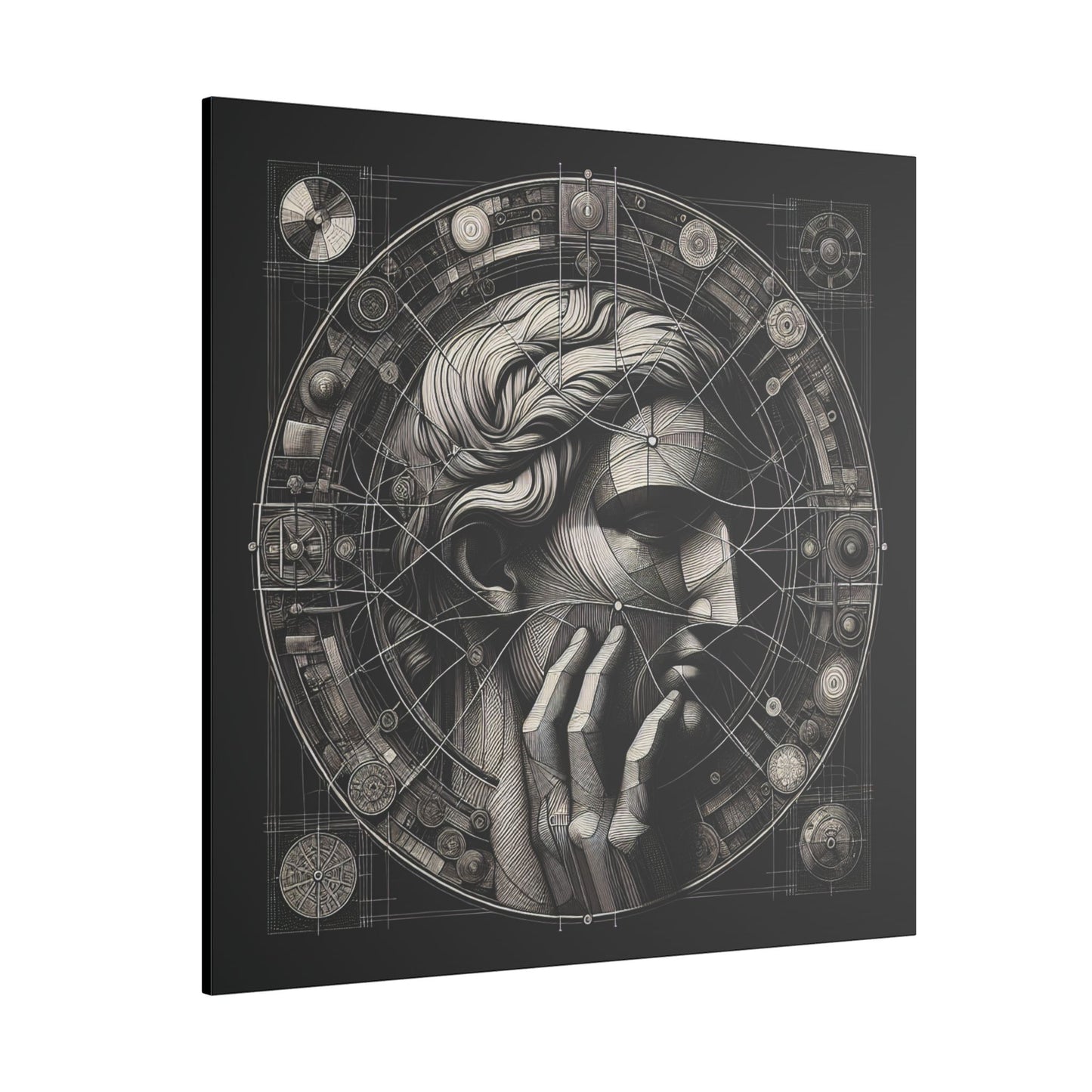 Lorenzo d'Artezza - Canvas