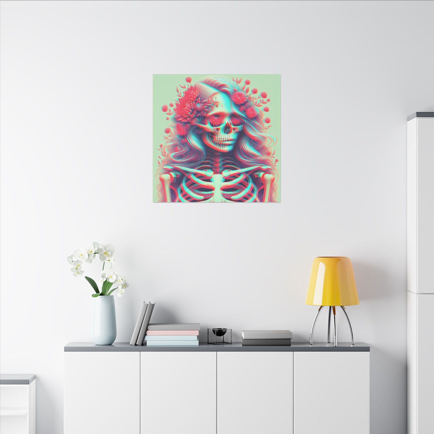 Mia Wolff - Canvas