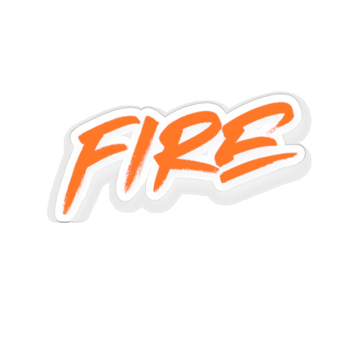 Fire - Stickers