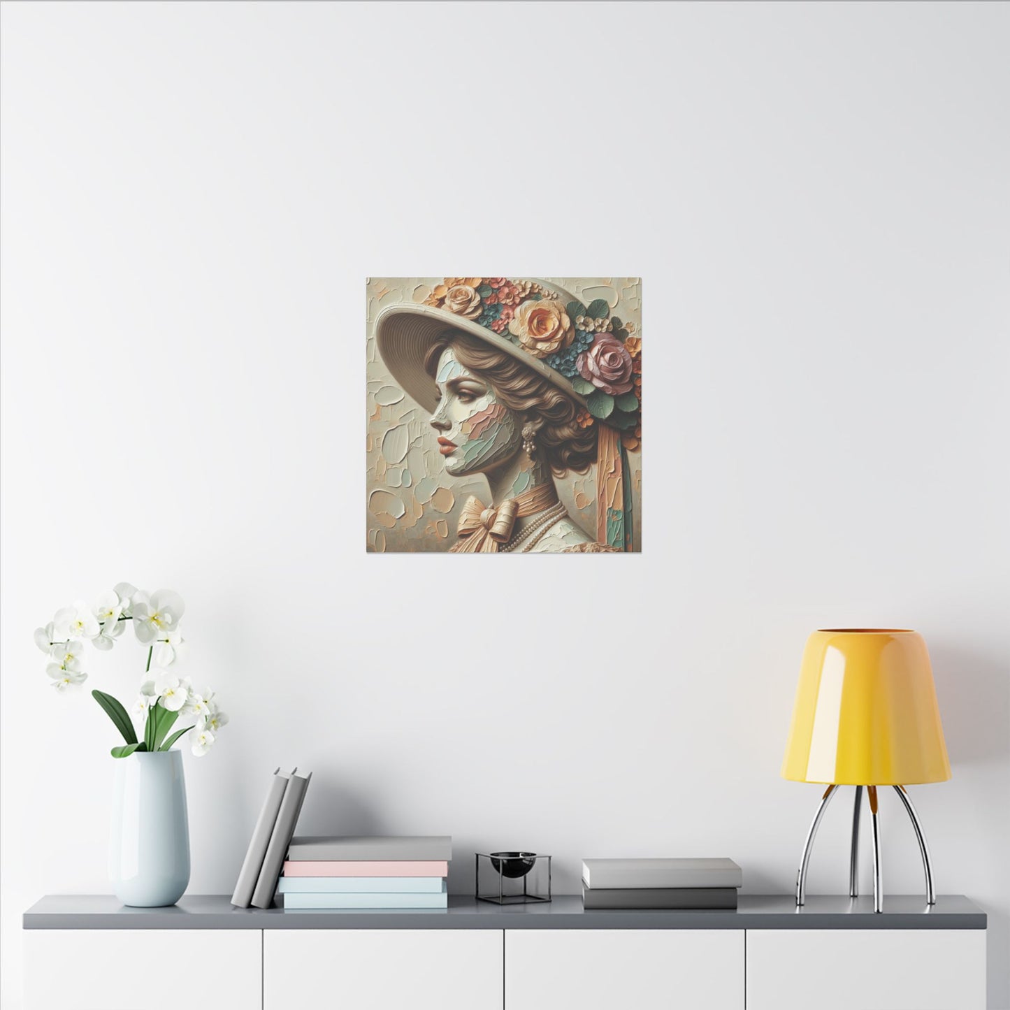 Emile Montclair - Canvas
