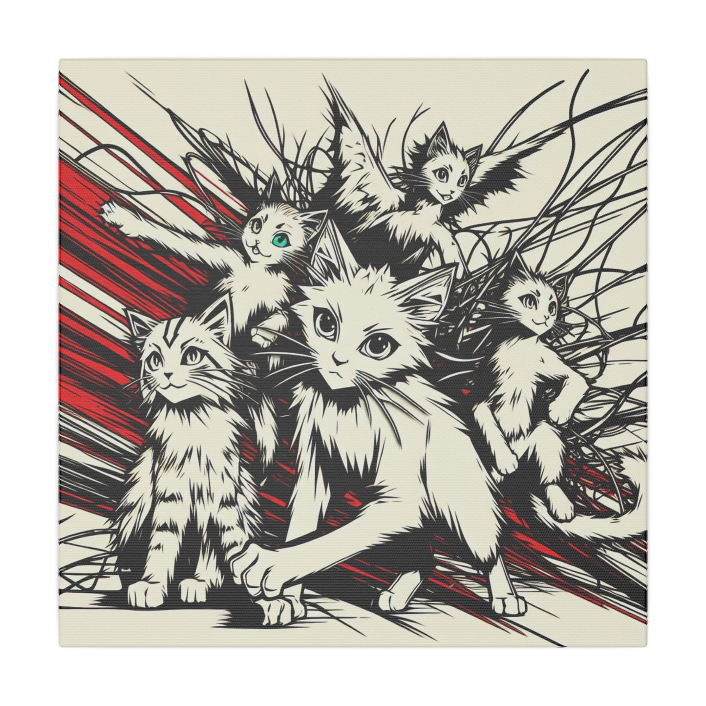 Max Catwell - Canvas