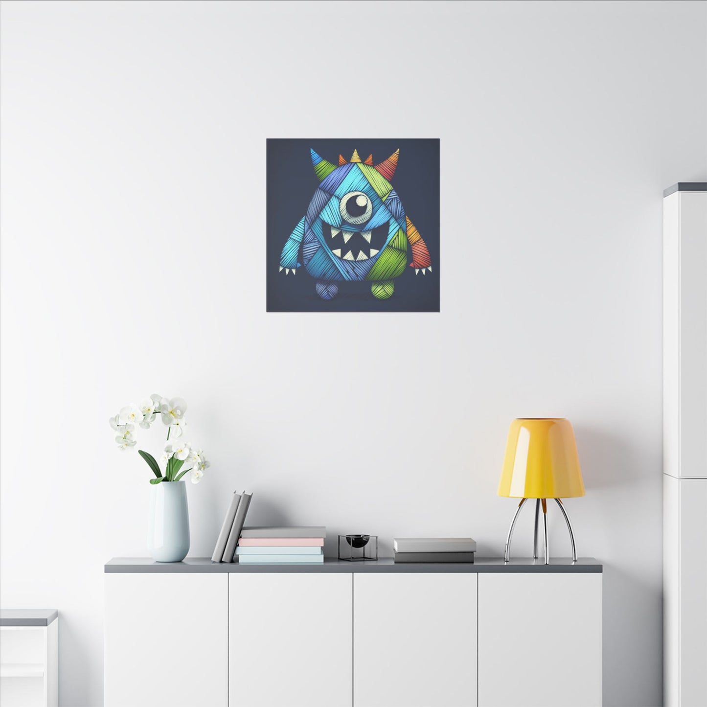 Alex Summers - Canvas