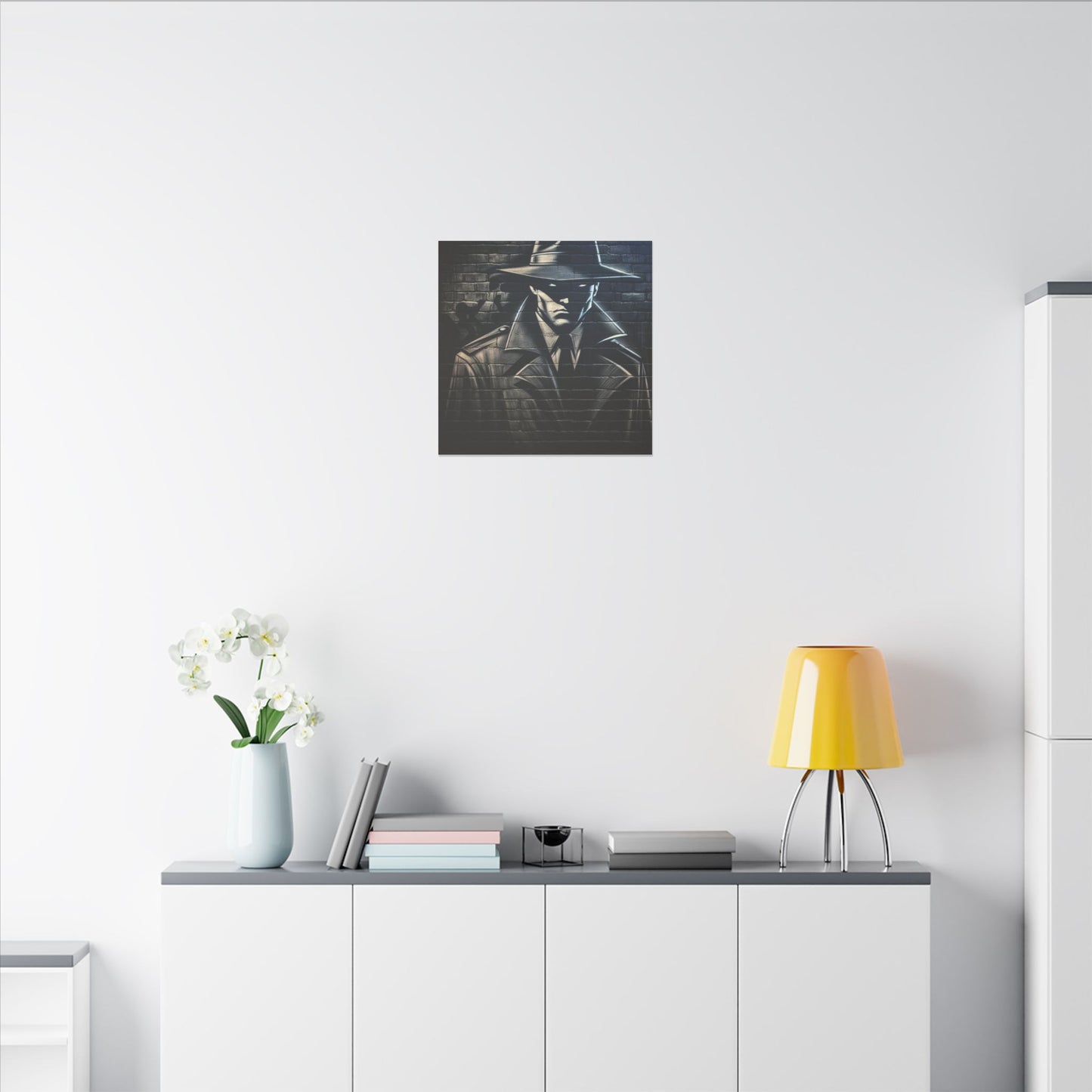 Darkness - Canvas