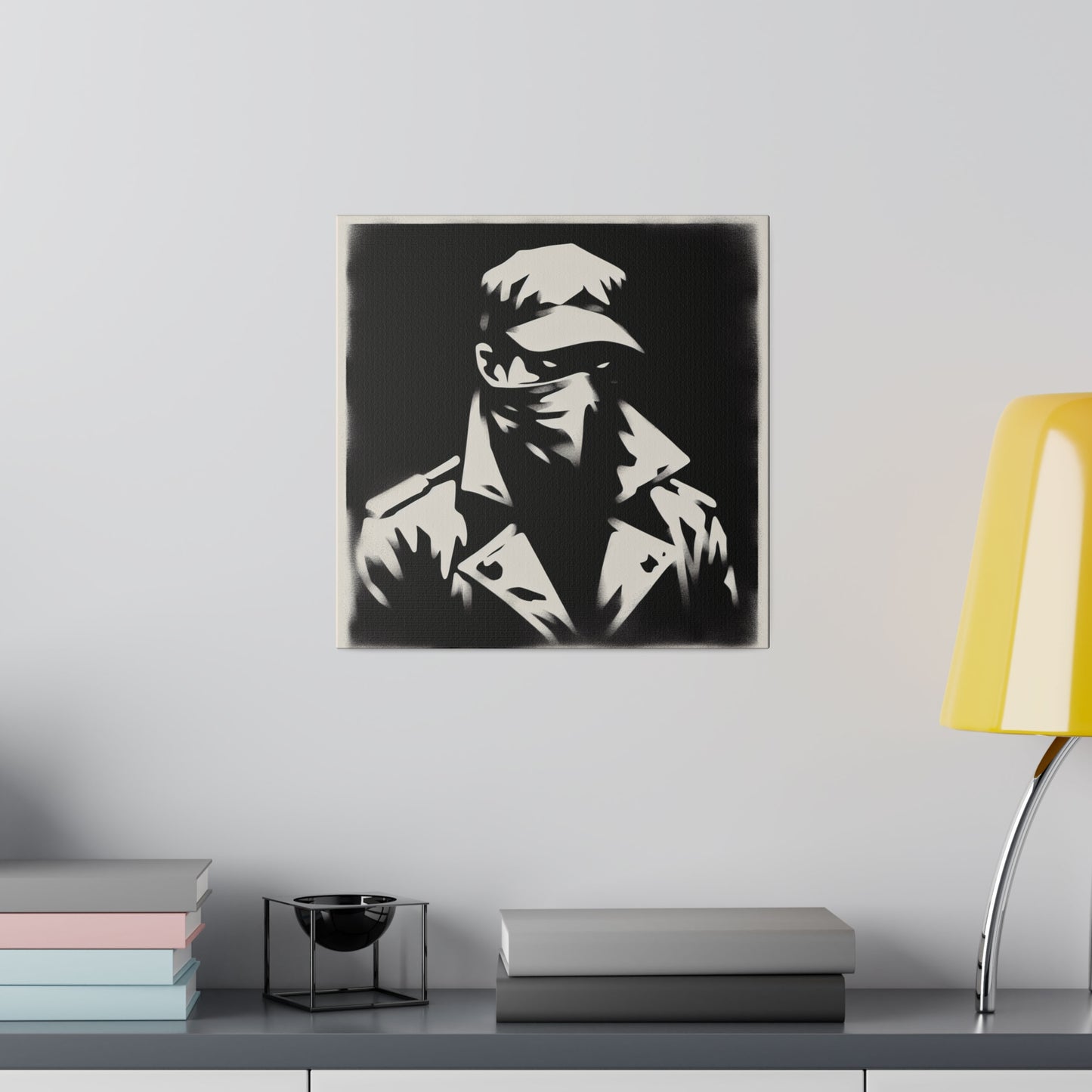 Jax Stone I - Canvas