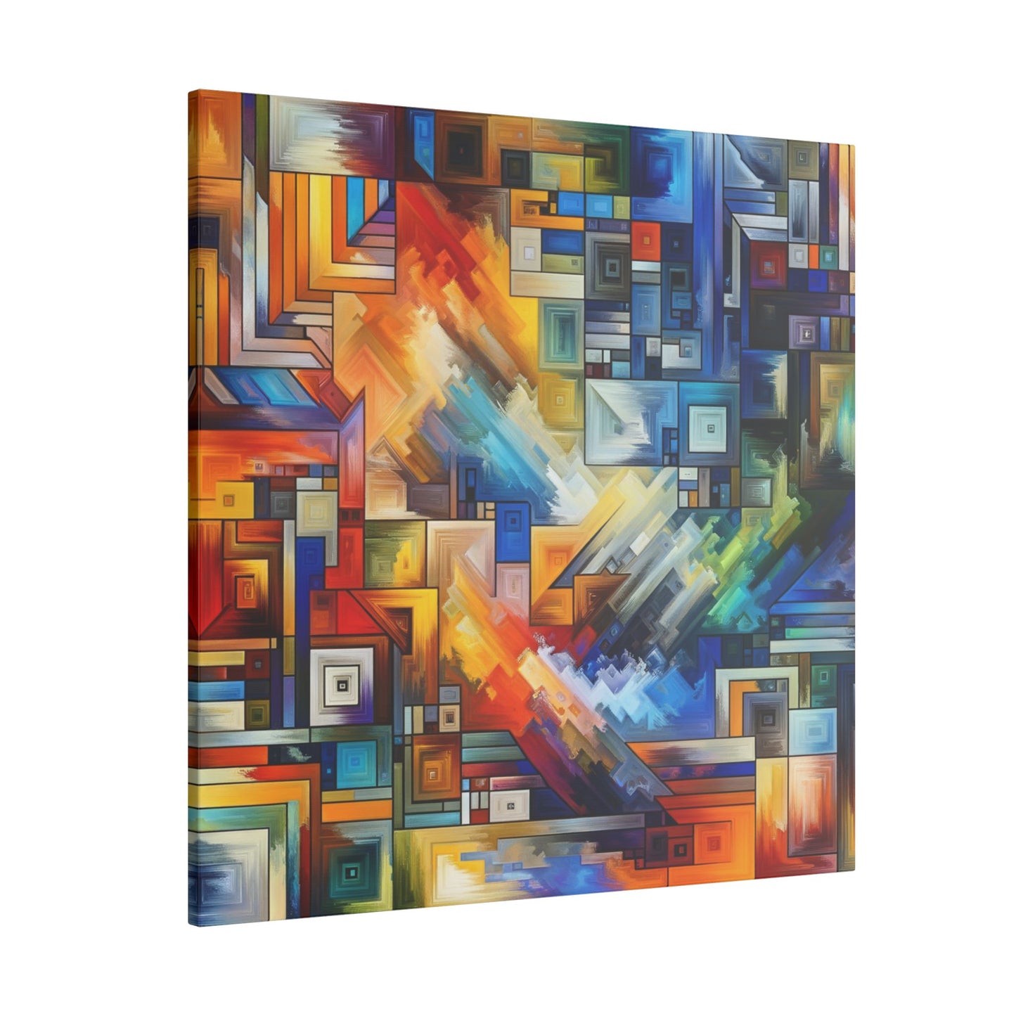 Elyas Vandrell - Canvas