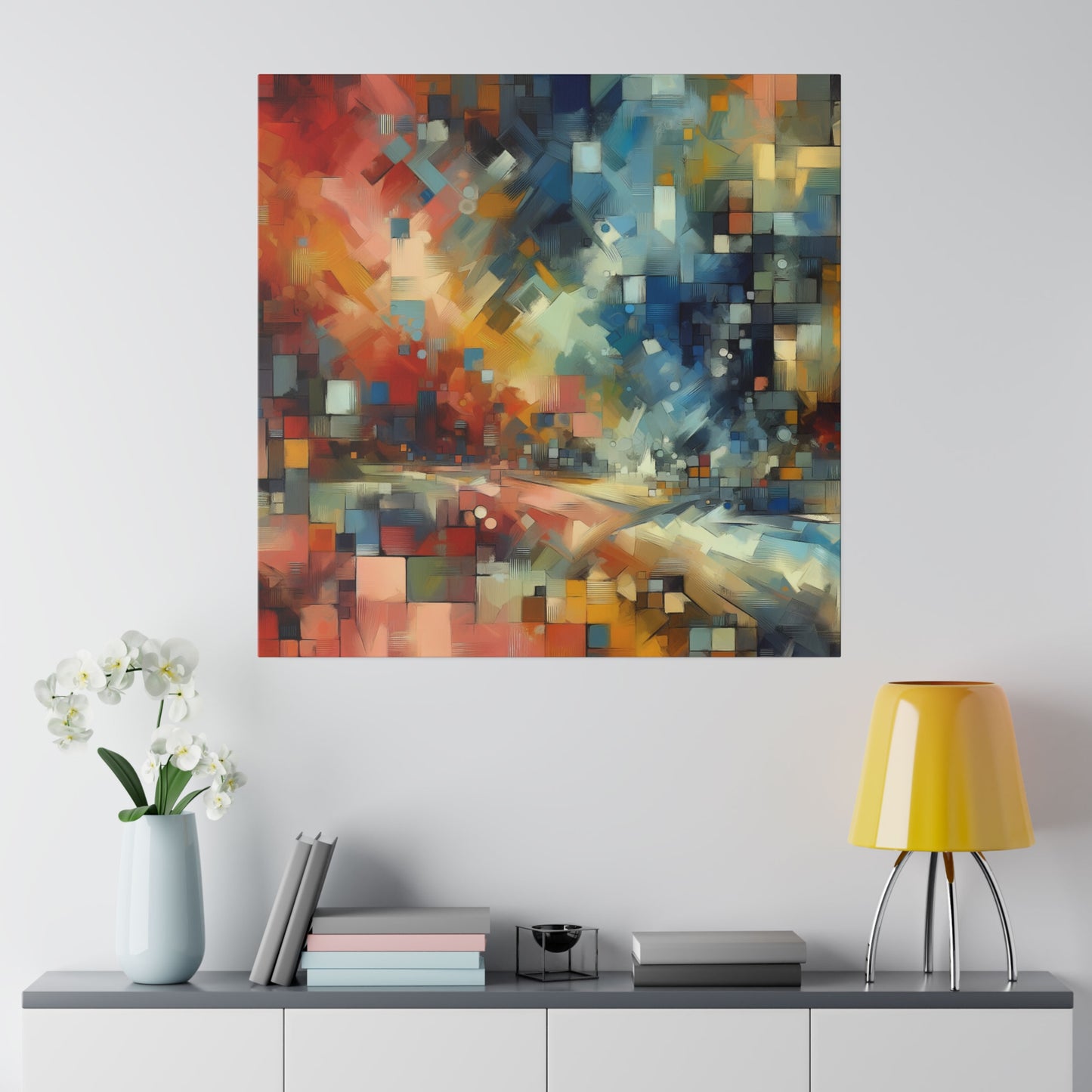 Vintage Visions - Canvas