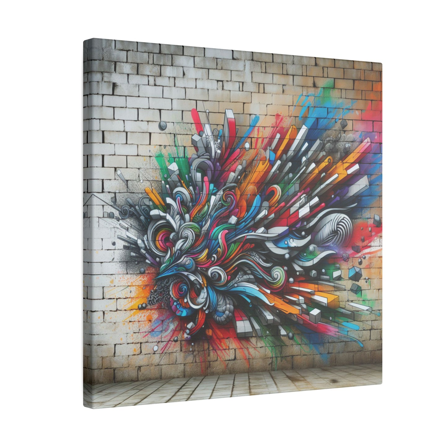Antonia Vermilion - Canvas