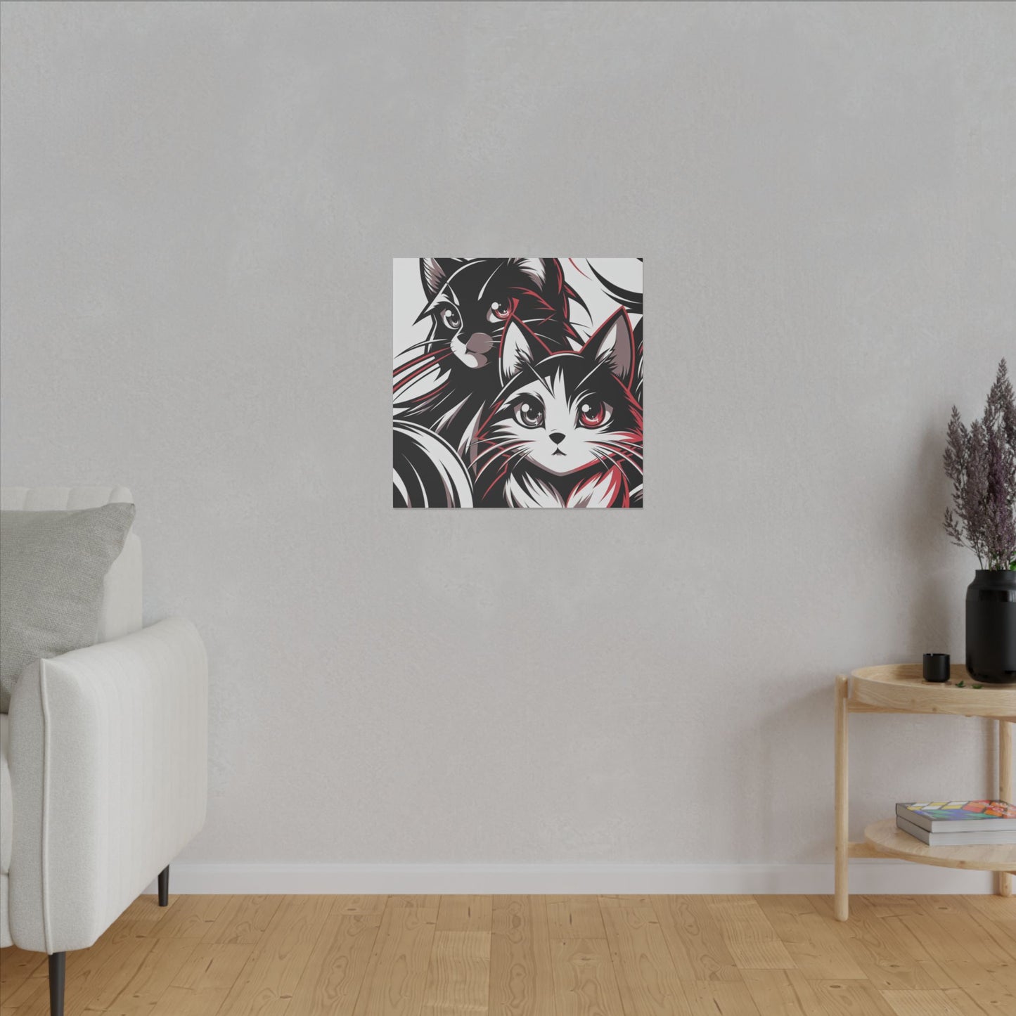 Stormbringer - Canvas