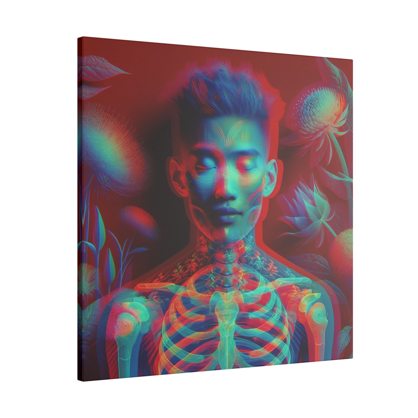 K. J. Elias - Canvas