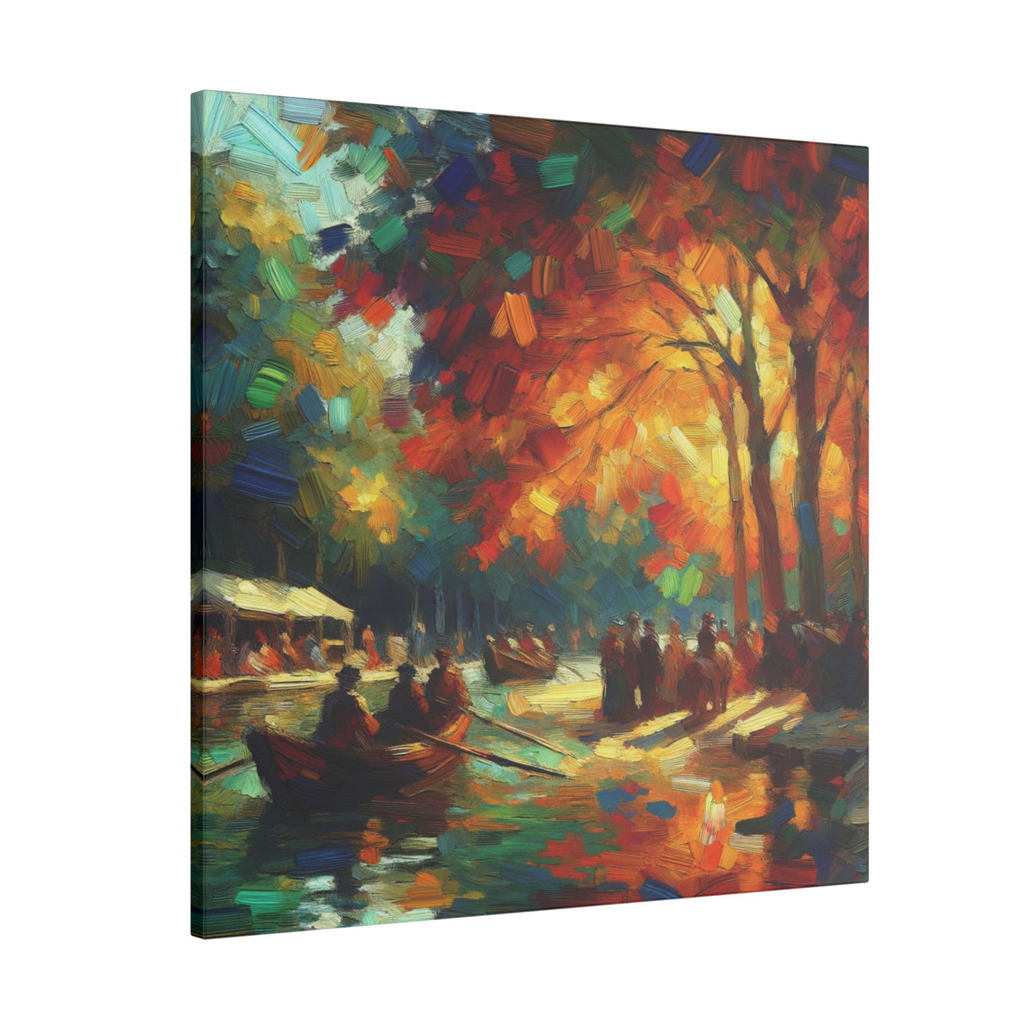 Time Capsule - Canvas