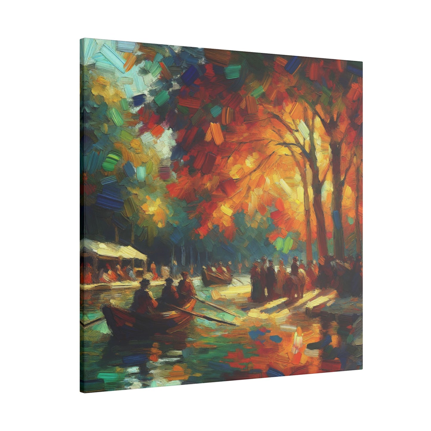 Time Capsule - Canvas
