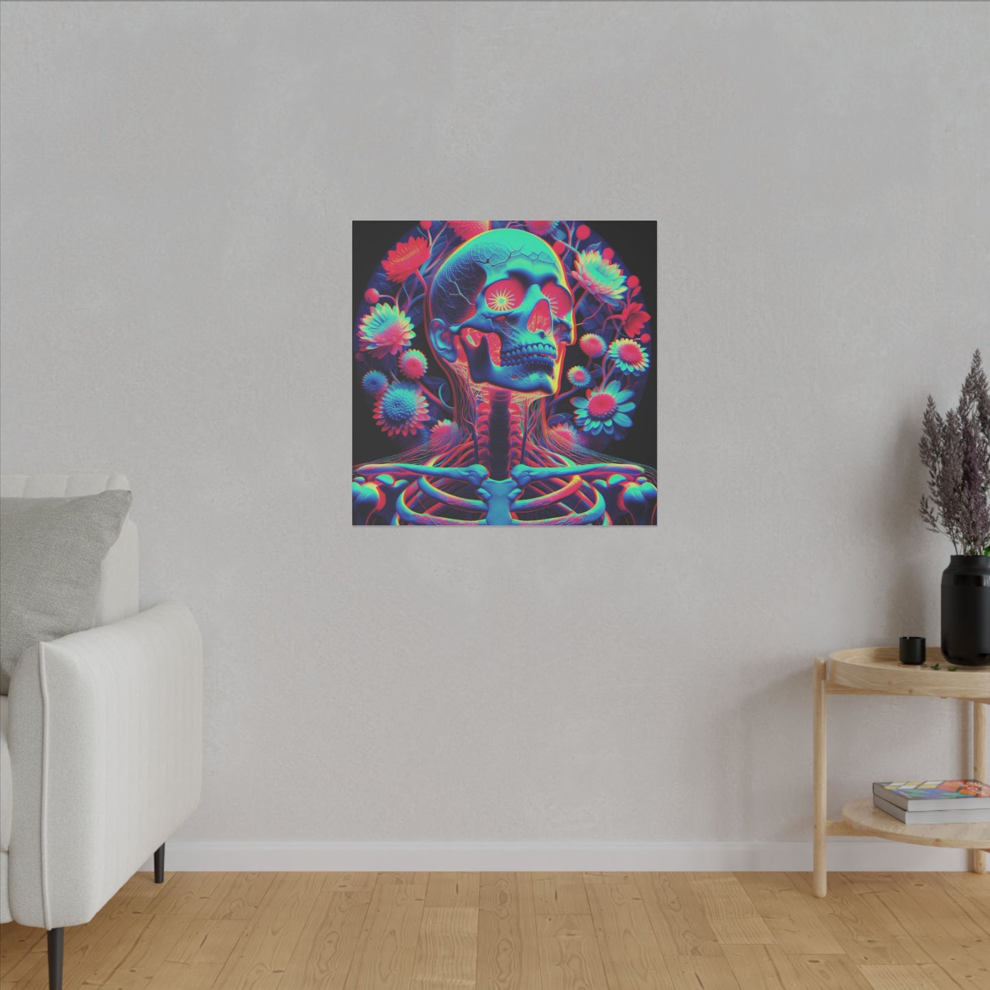 Juno Blakely - Canvas