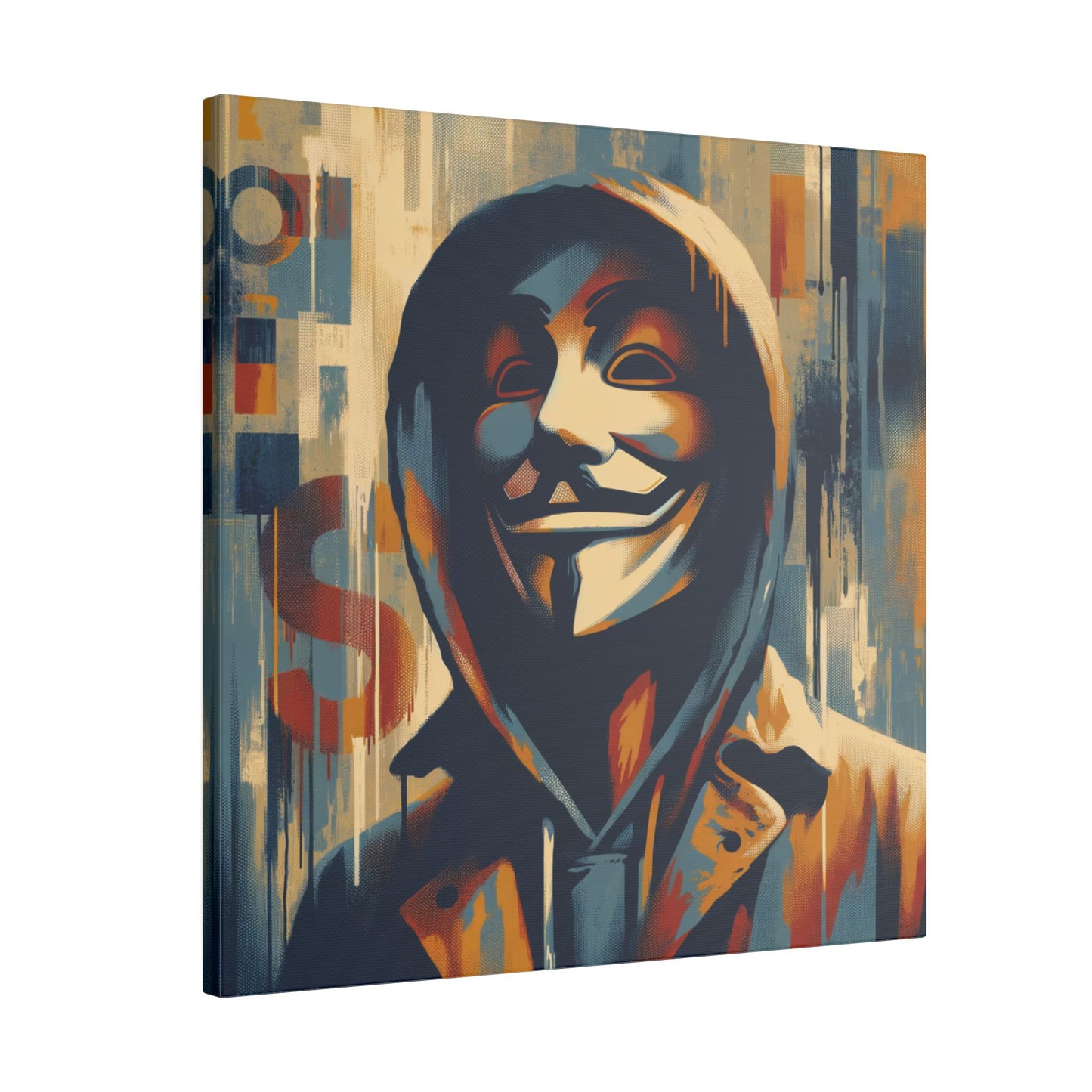 Tristan - Canvas