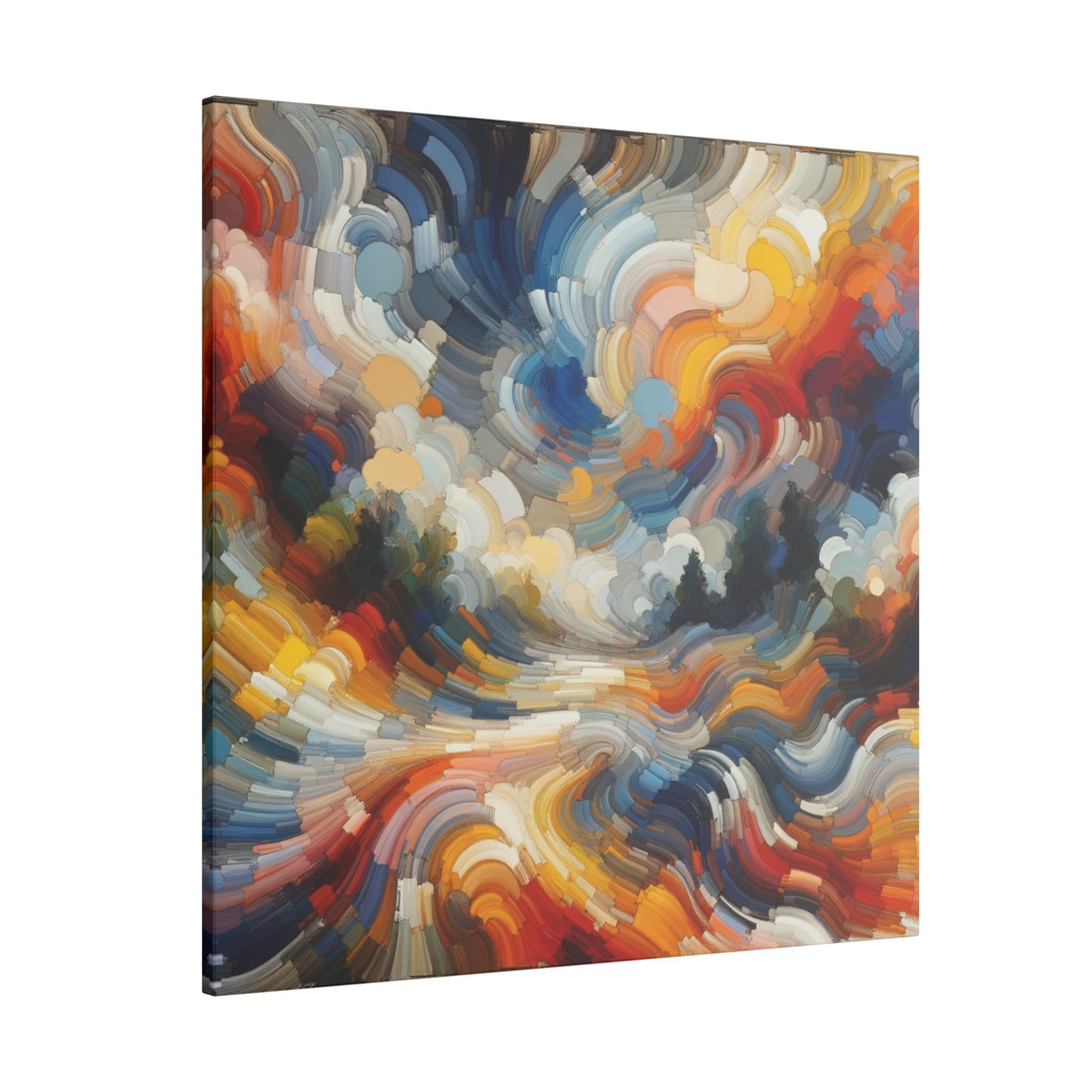 Elara Veyne - Canvas