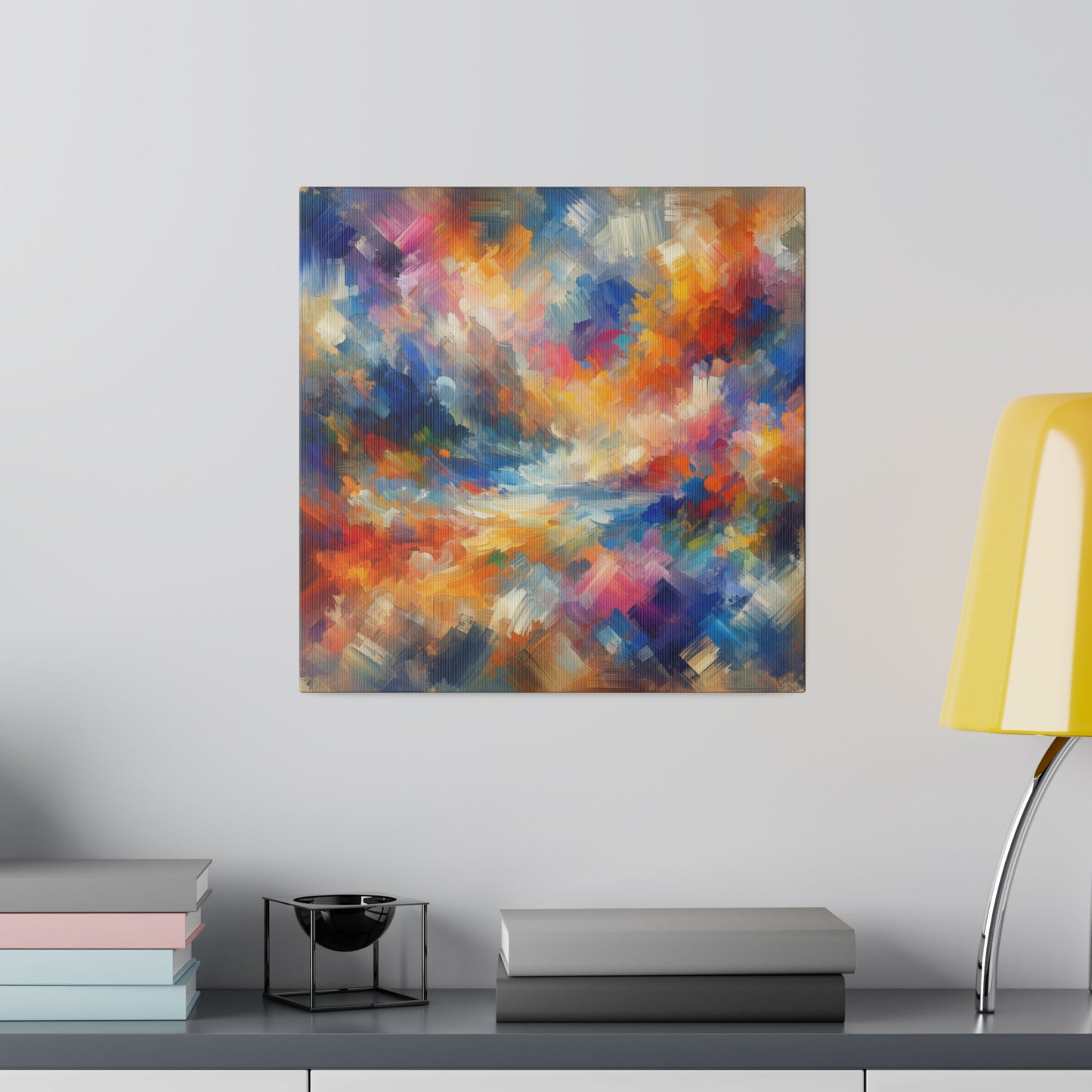 Tribute - Canvas