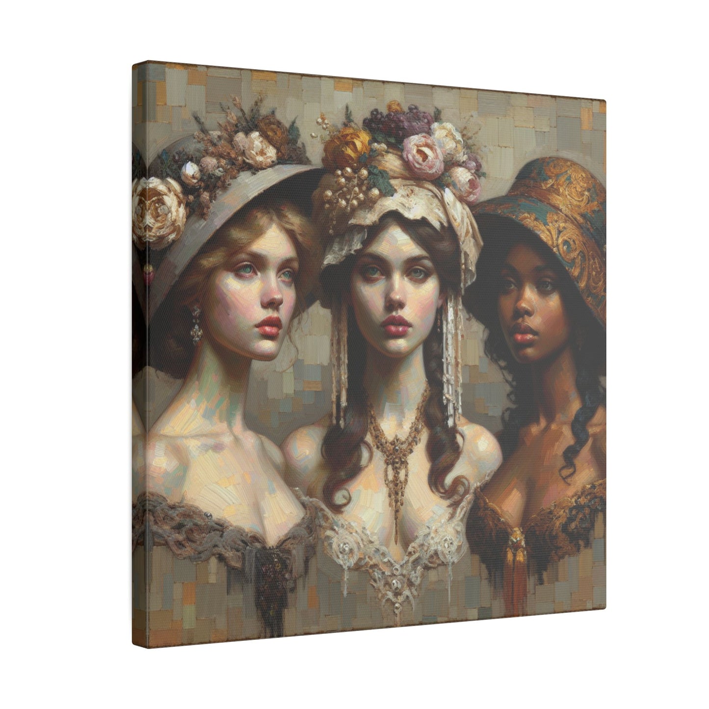 Adeline Leclair - Canvas
