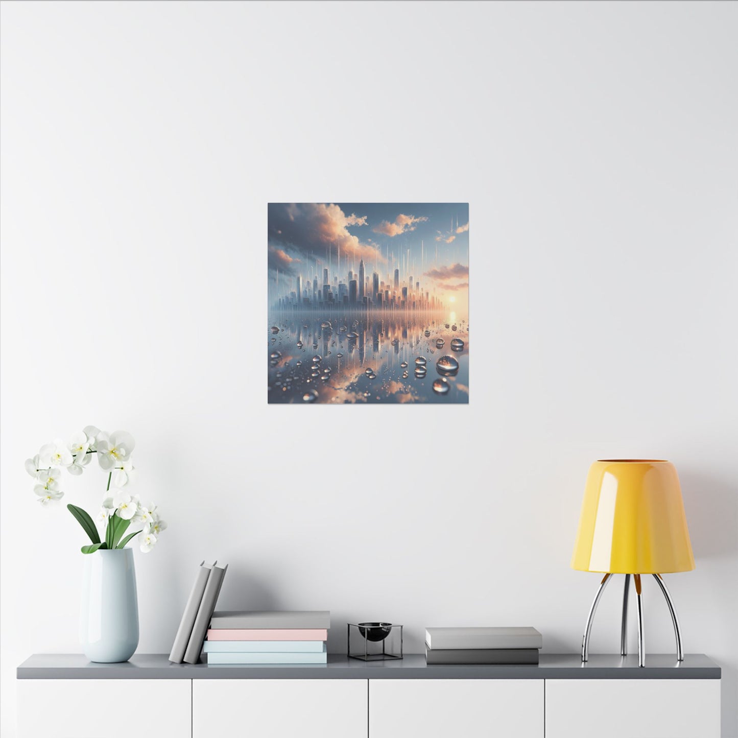 Hues - Canvas