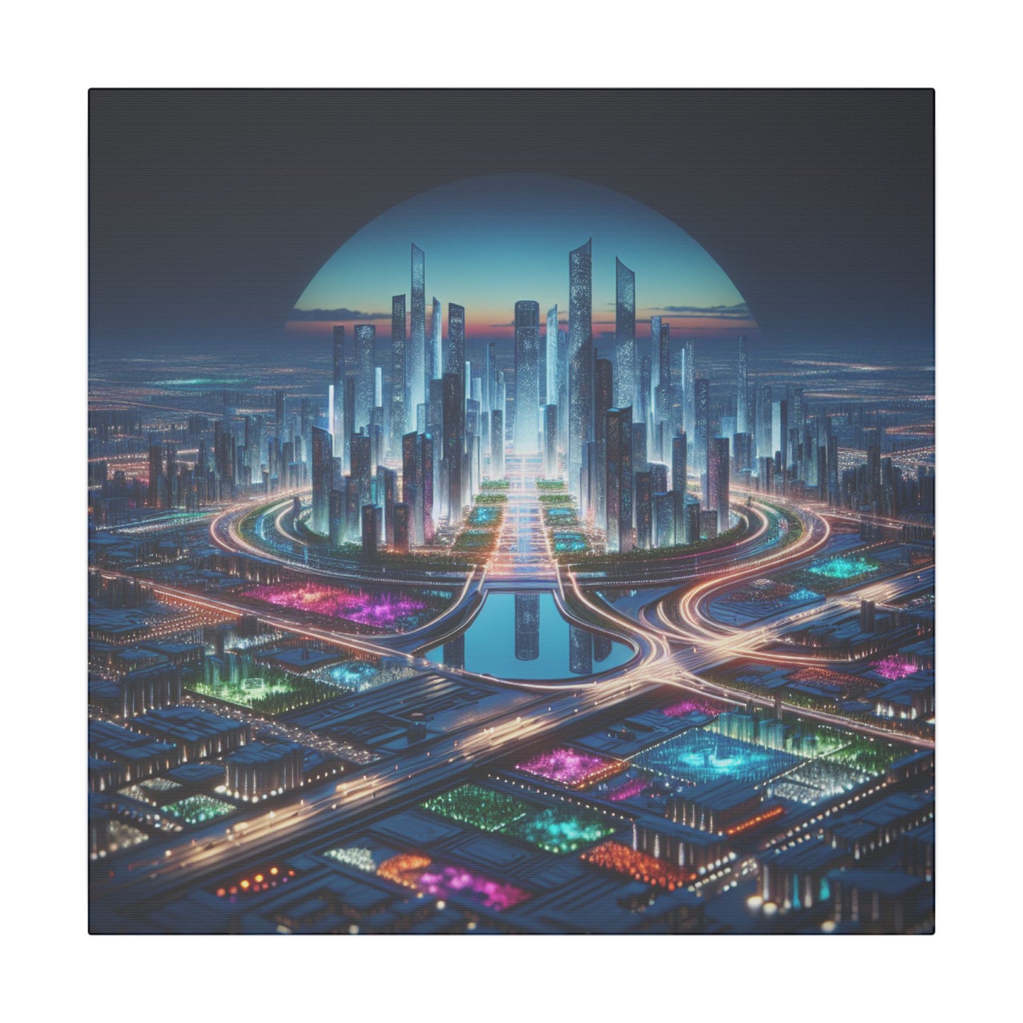 Carter Graffix - Canvas