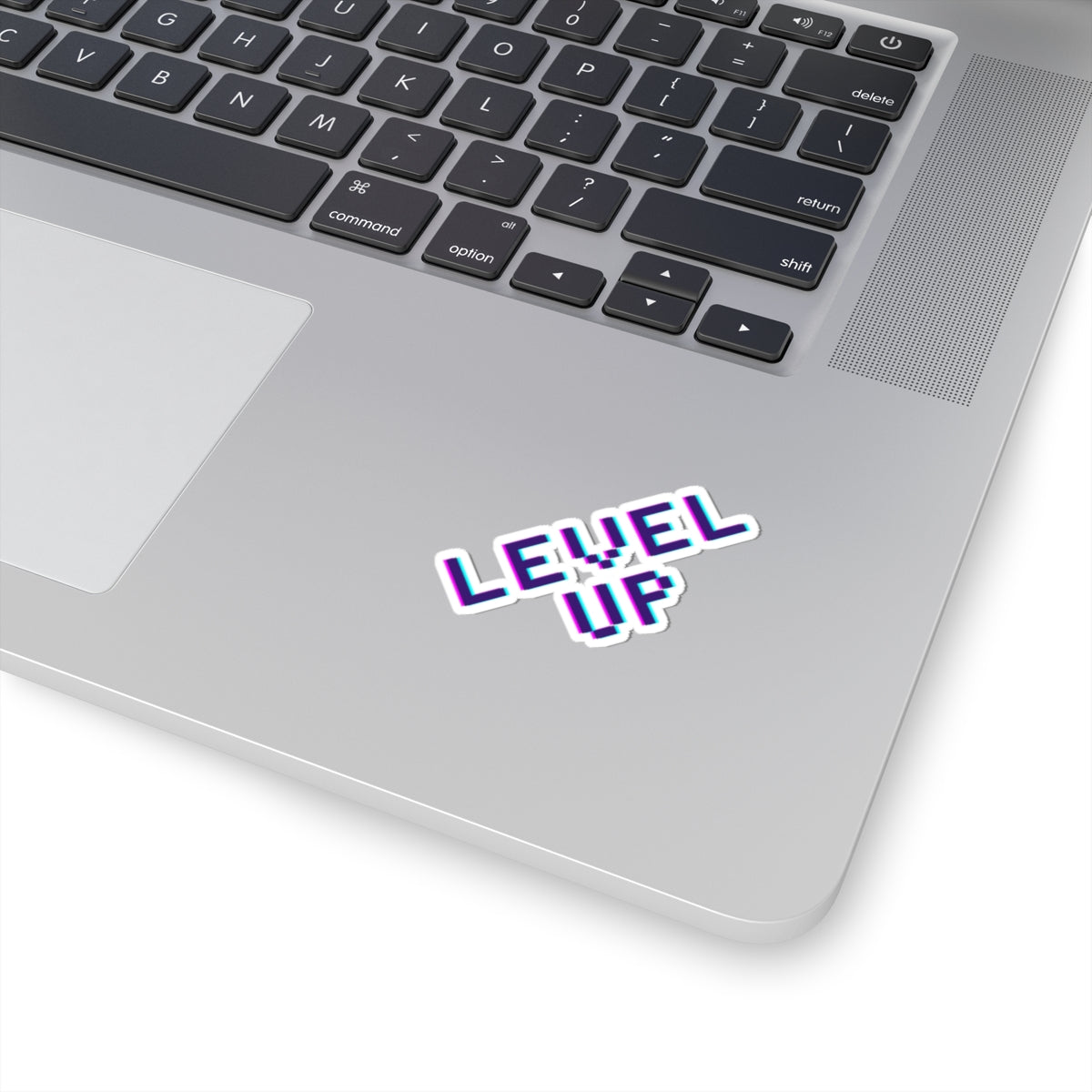 Level Up - Stickers