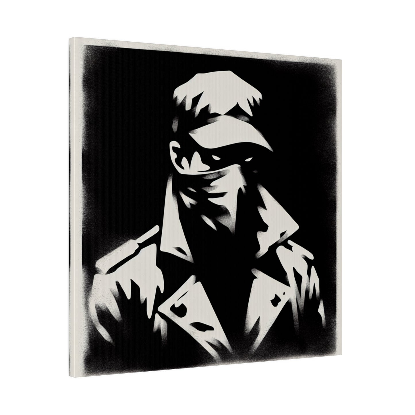 Jax Stone I - Canvas