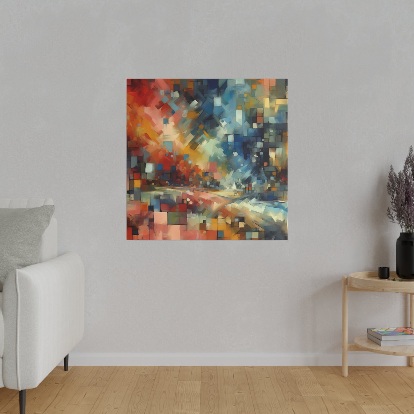 Vintage Visions - Canvas