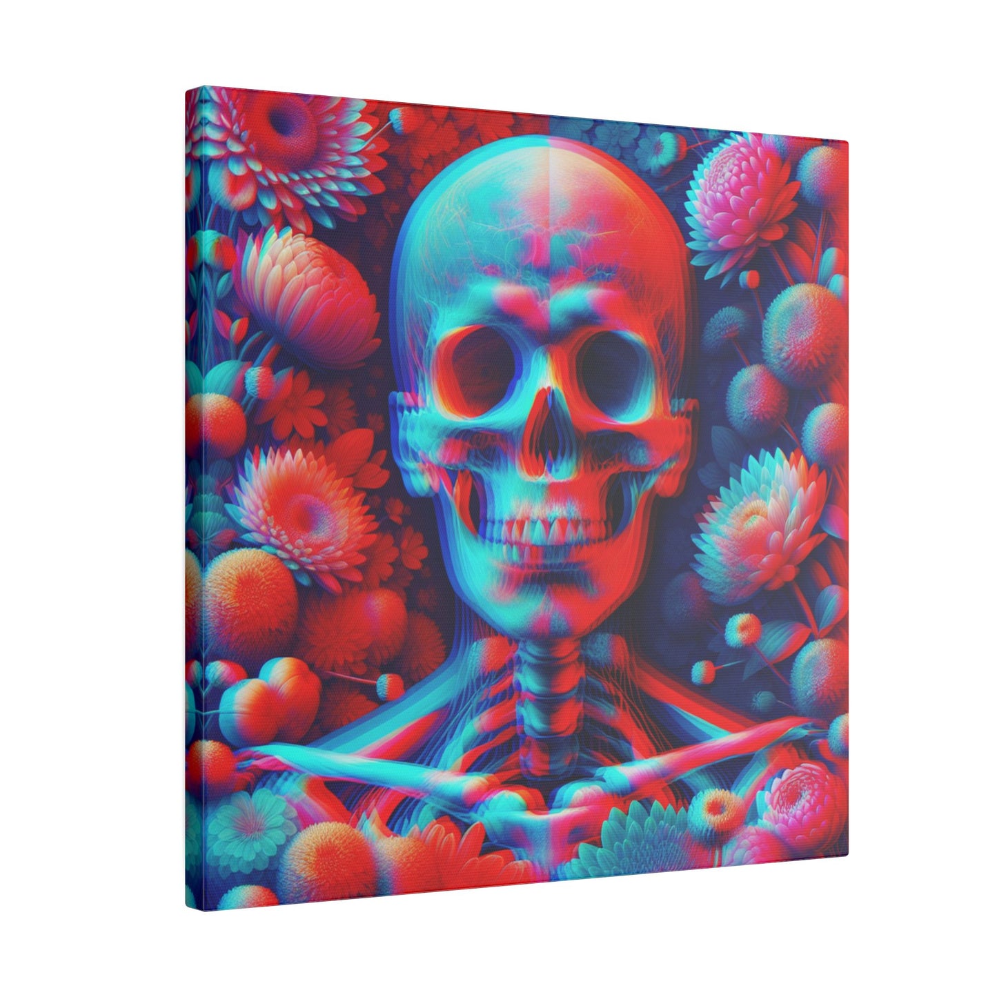 Lex Arde - Canvas