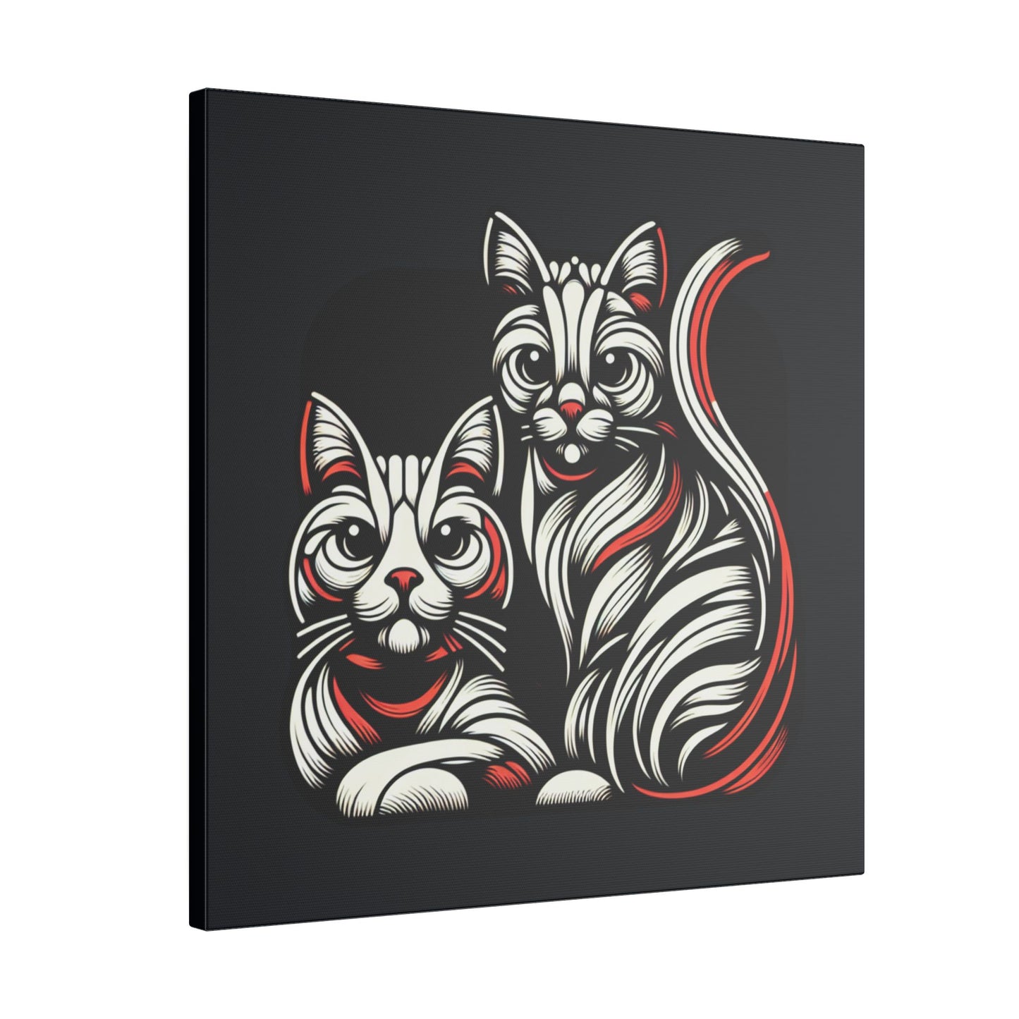 Blaze - Canvas