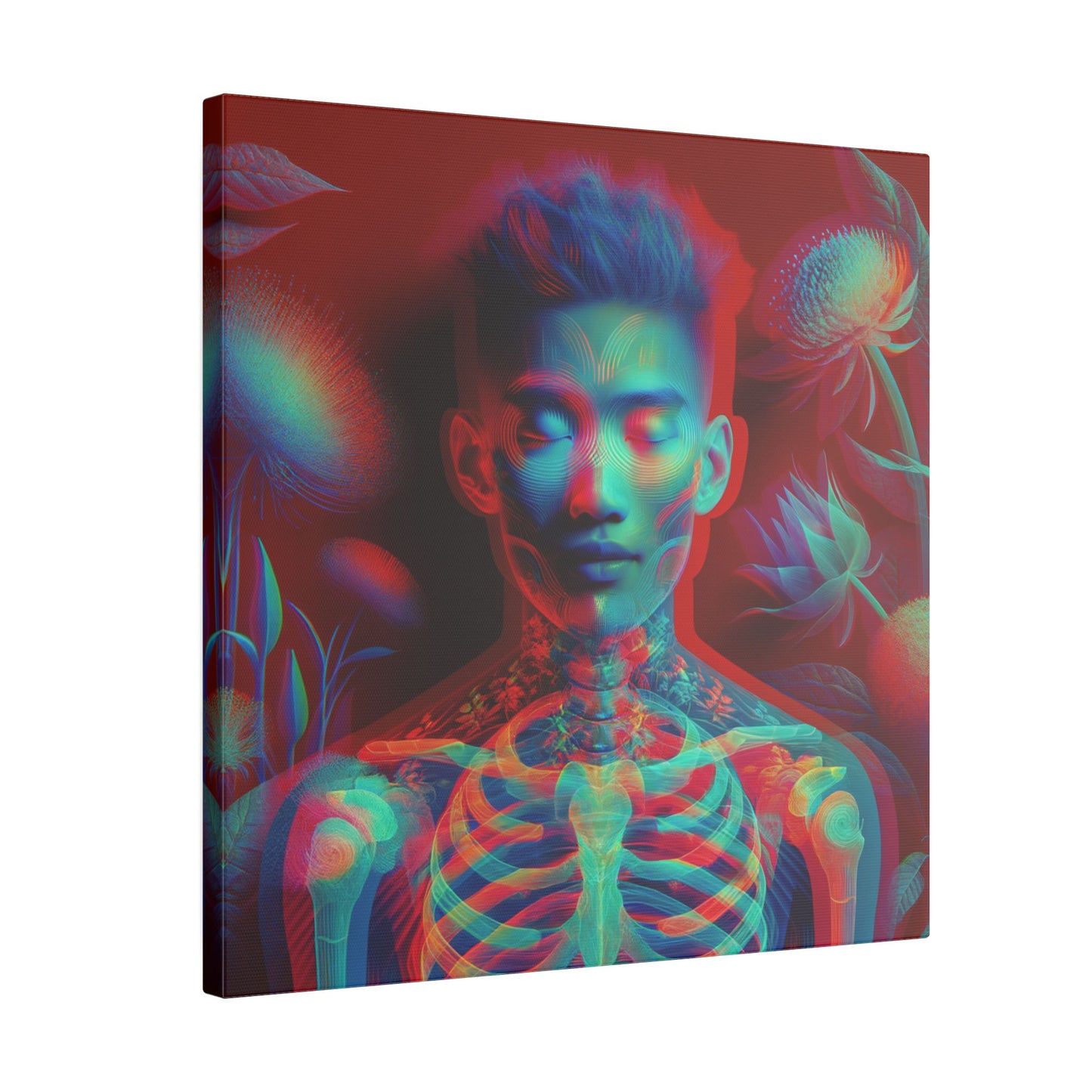 K. J. Elias - Canvas