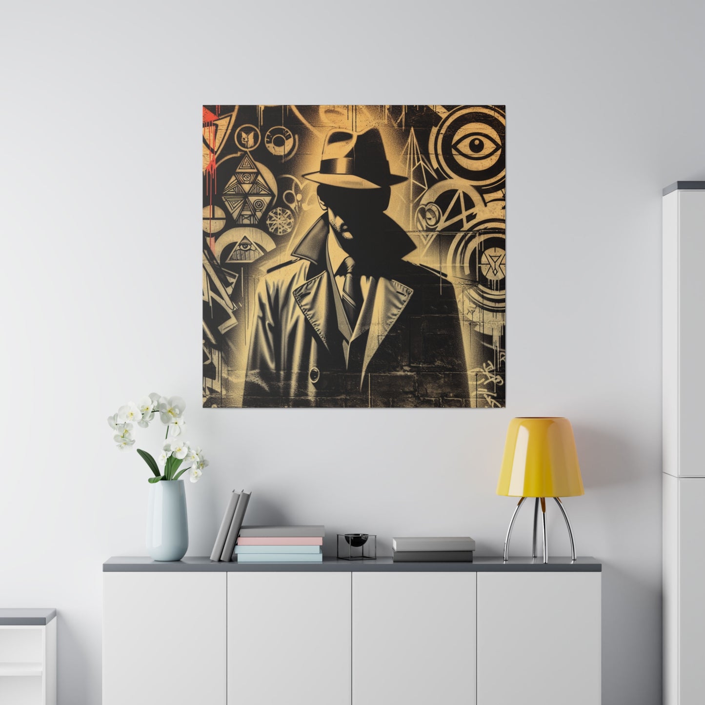 Vivi Delacroix - Canvas