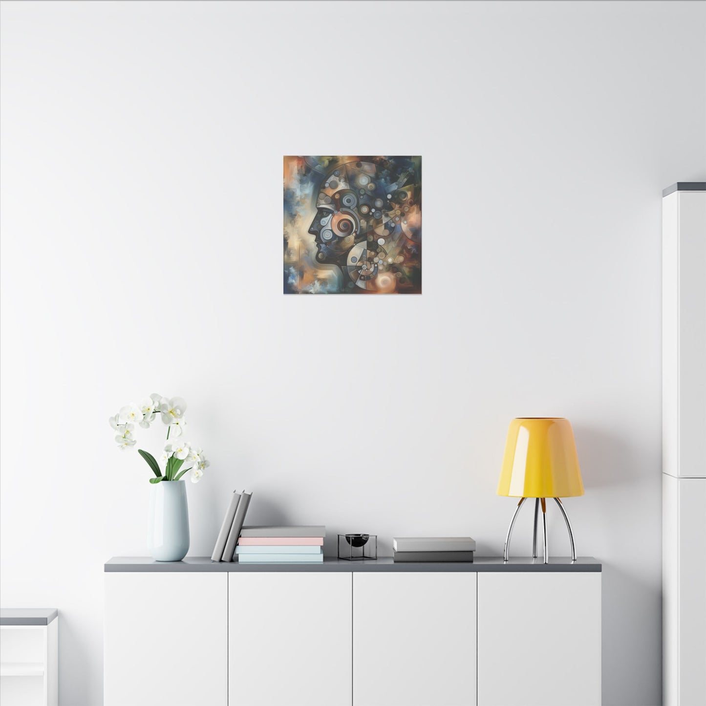 Giovanni Fiorello da Vinci - Canvas