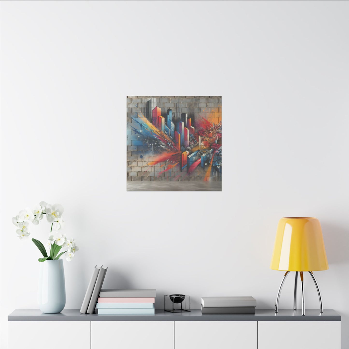 Penelope Whitman - Canvas