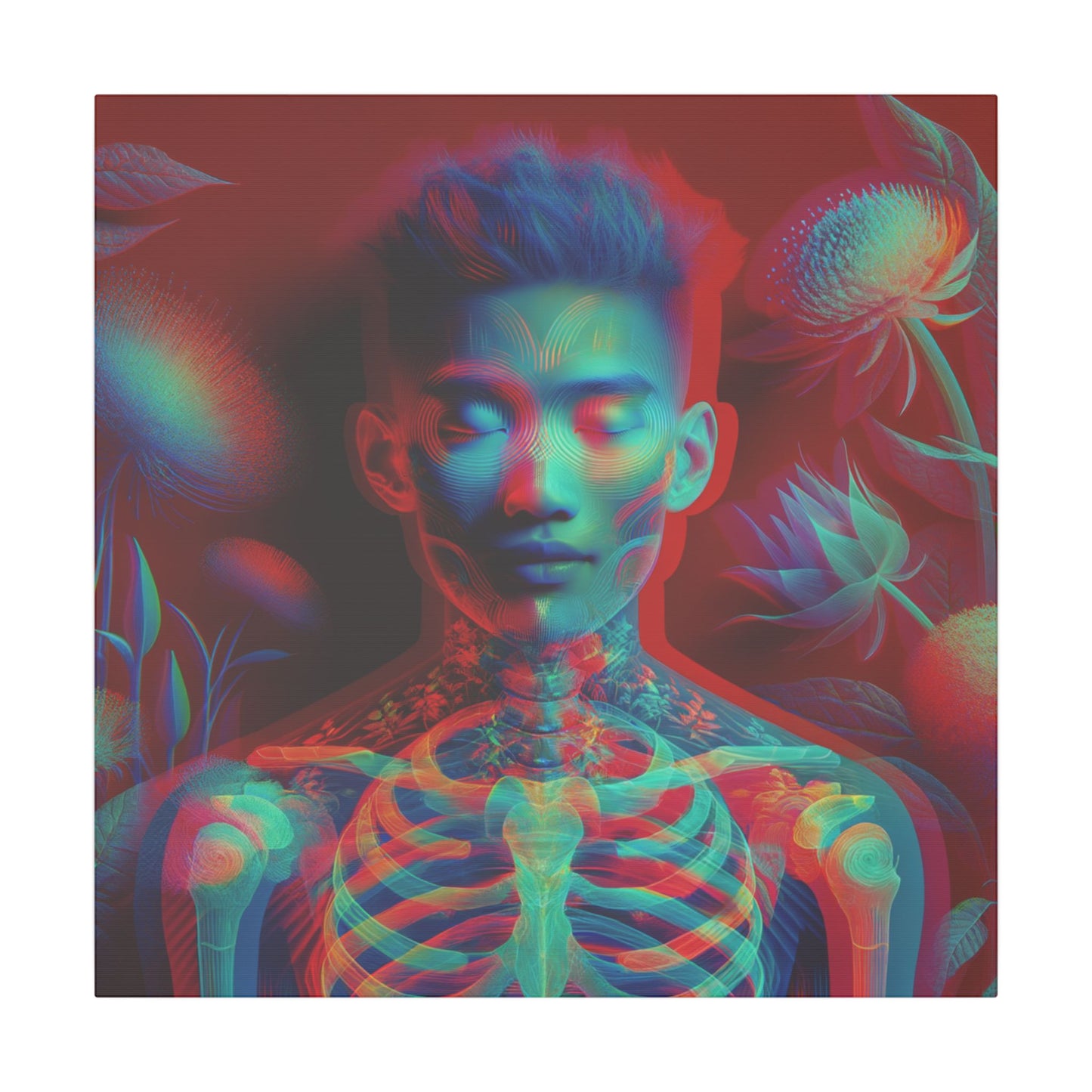 K. J. Elias - Canvas