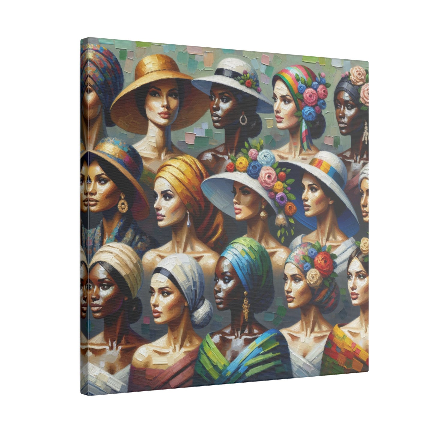 Alistair Devereaux - Canvas