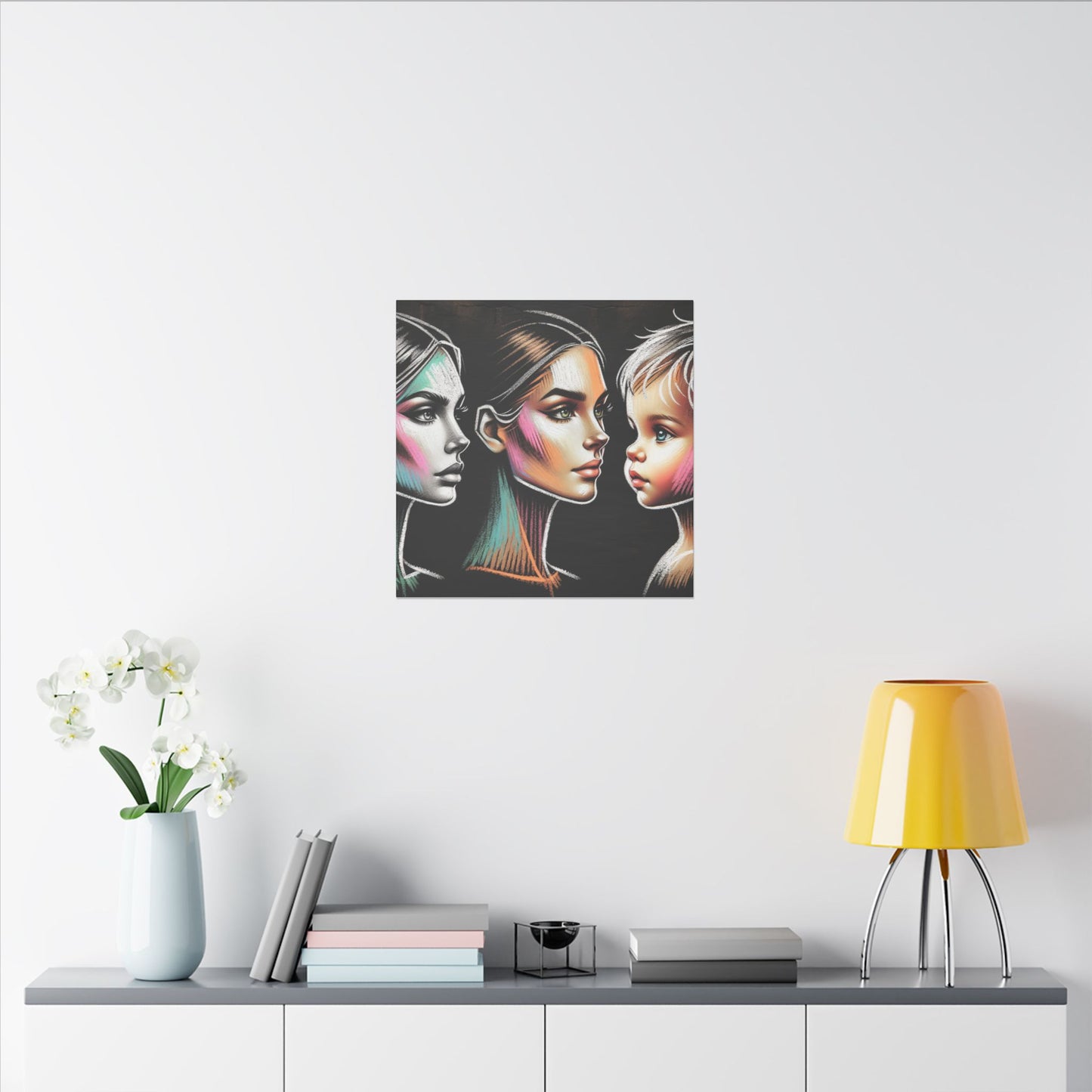 Riley Arte - Canvas