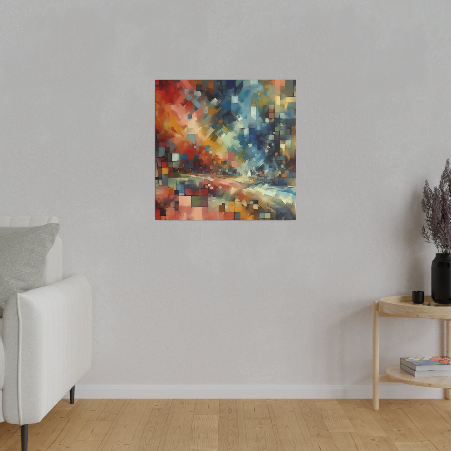 Vintage Visions - Canvas