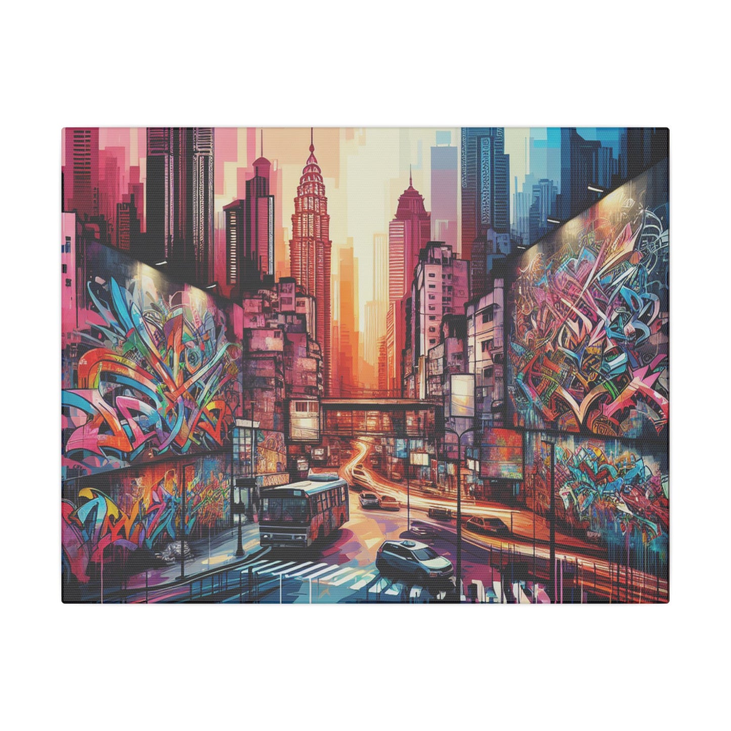 Rosalind Beaumont - Canvas