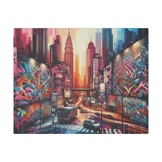 Rosalind Beaumont - Canvas