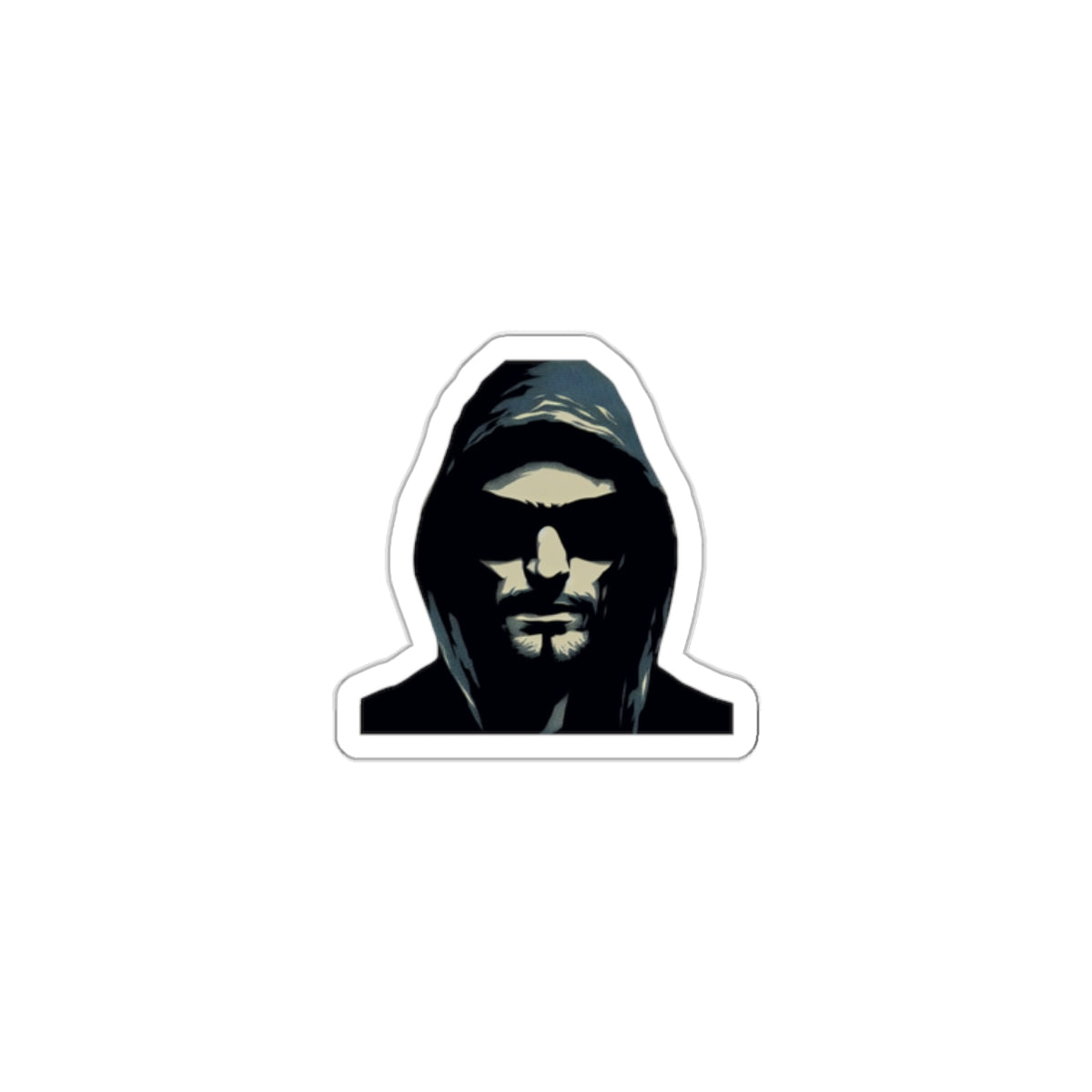 Nico - Sticker