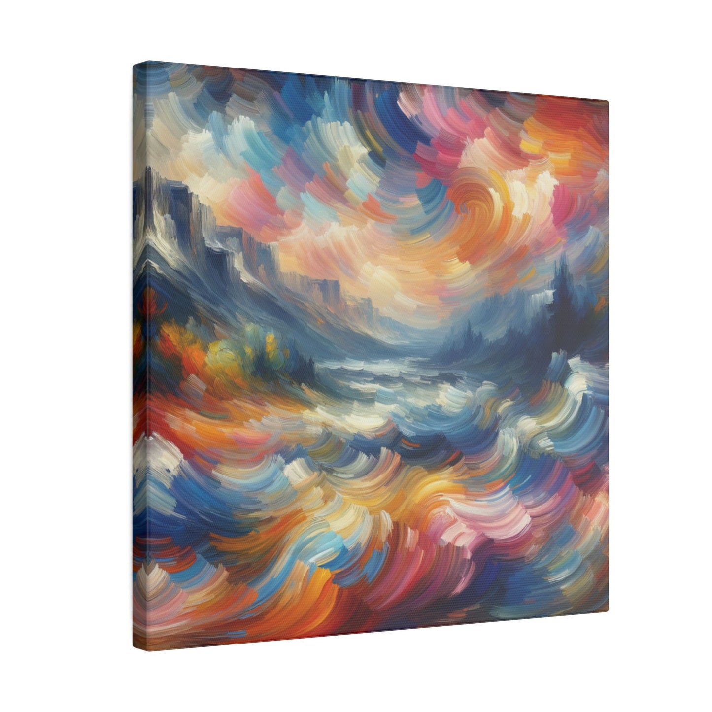 Riley Everhart - Canvas