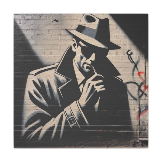 Marlowe - Canvas
