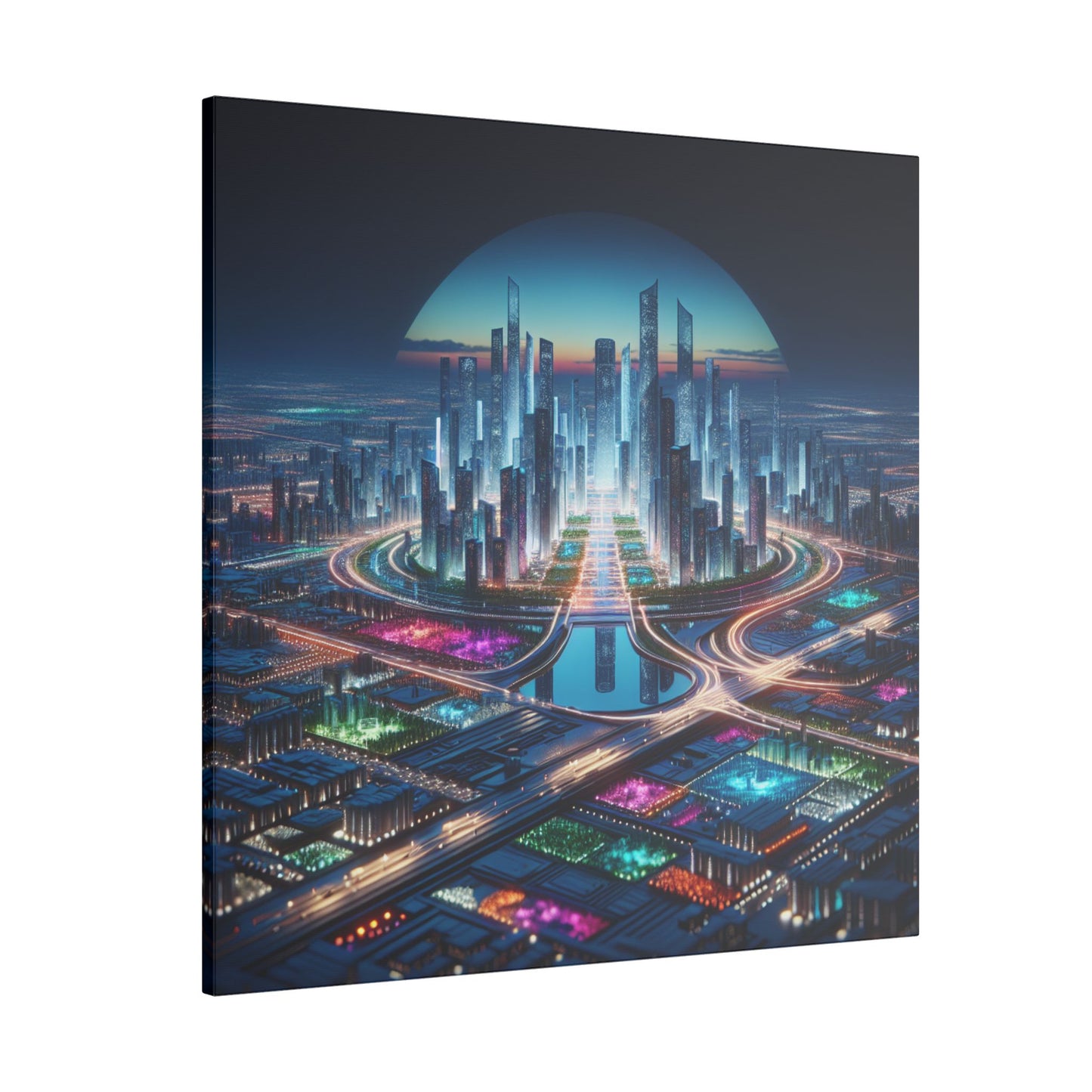 Carter Graffix - Canvas