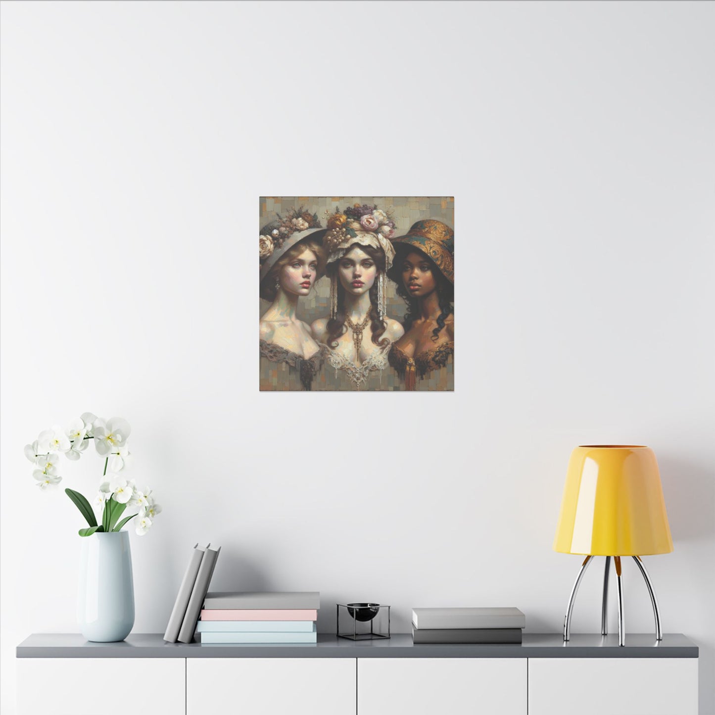 Adeline Leclair - Canvas